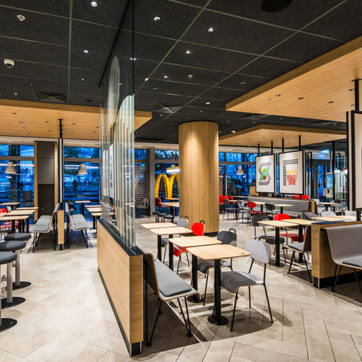 McDonald's Wien Praterstern