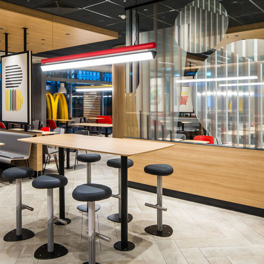 McDonald's Wien Praterstern