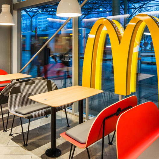 McDonald's Wien Praterstern