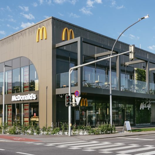 McDonald’s Dornbirn