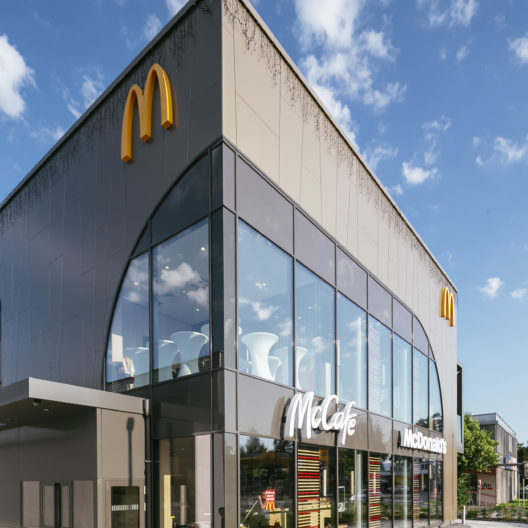 McDonald’s Dornbirn