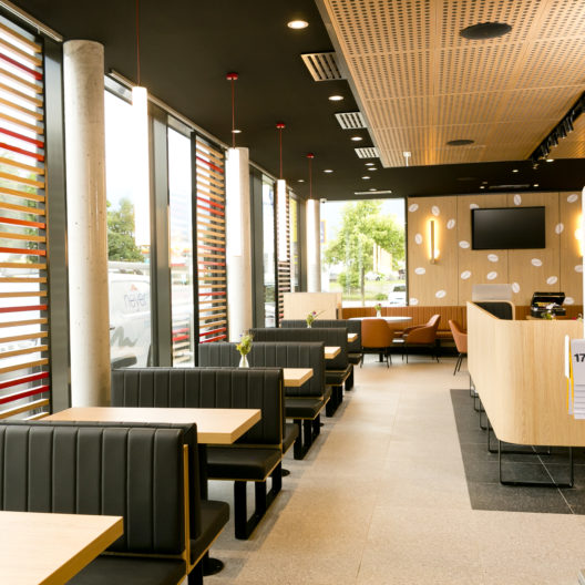 McDonald’s Dornbirn