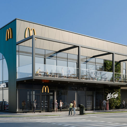 McDonald’s Dornbirn