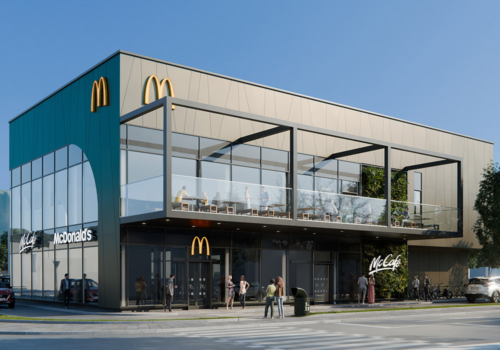 McDonald’s Dornbirn