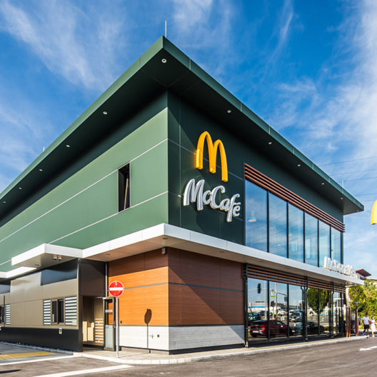 McDonald’s Gmunden