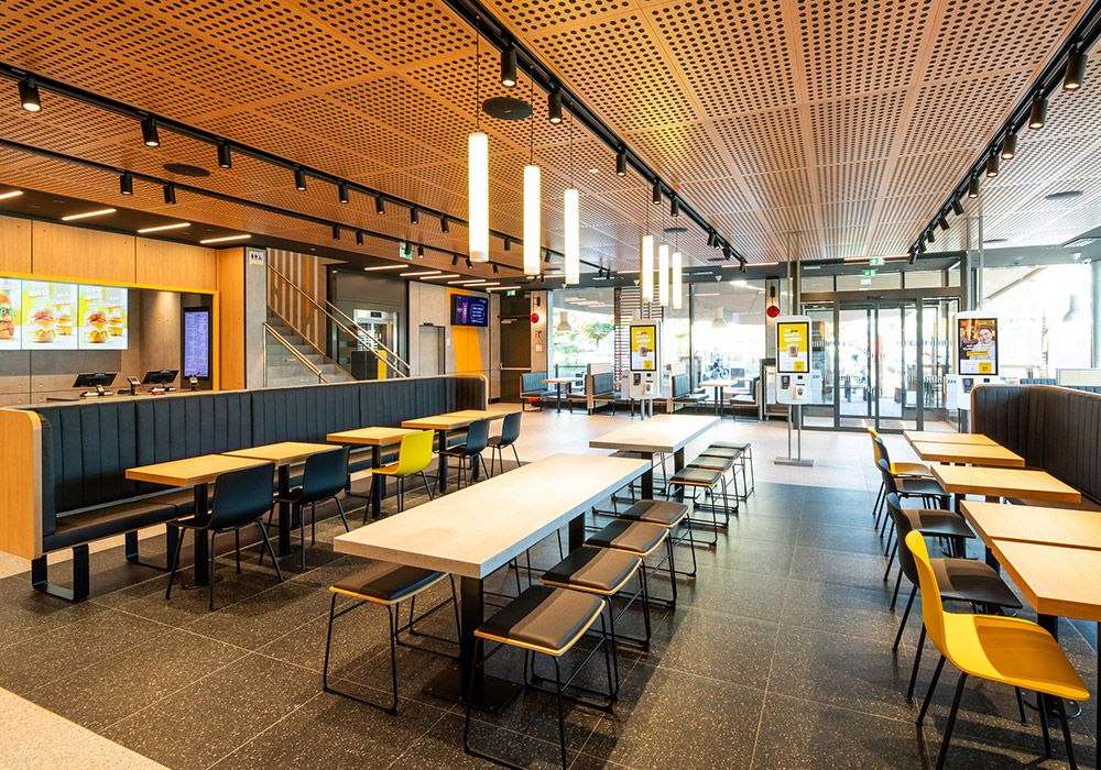 McDonald’s Gmunden