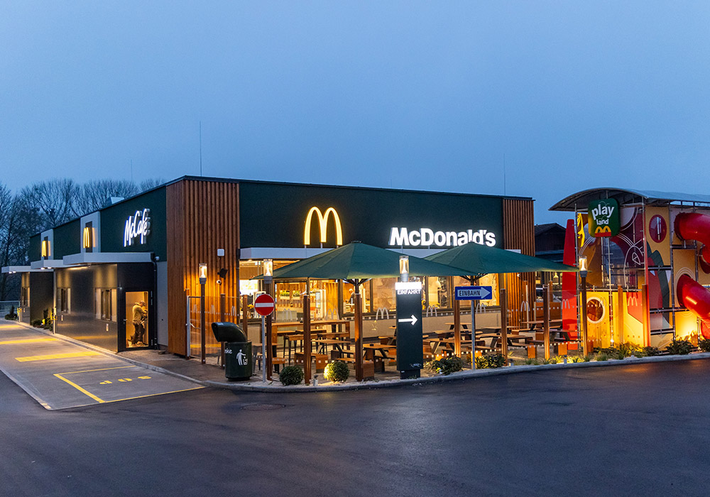 McDonald’s Schärding