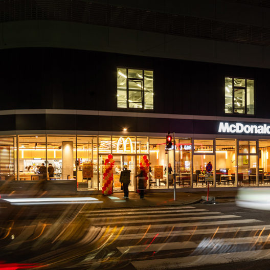 McDonald’s Wien U4-Center