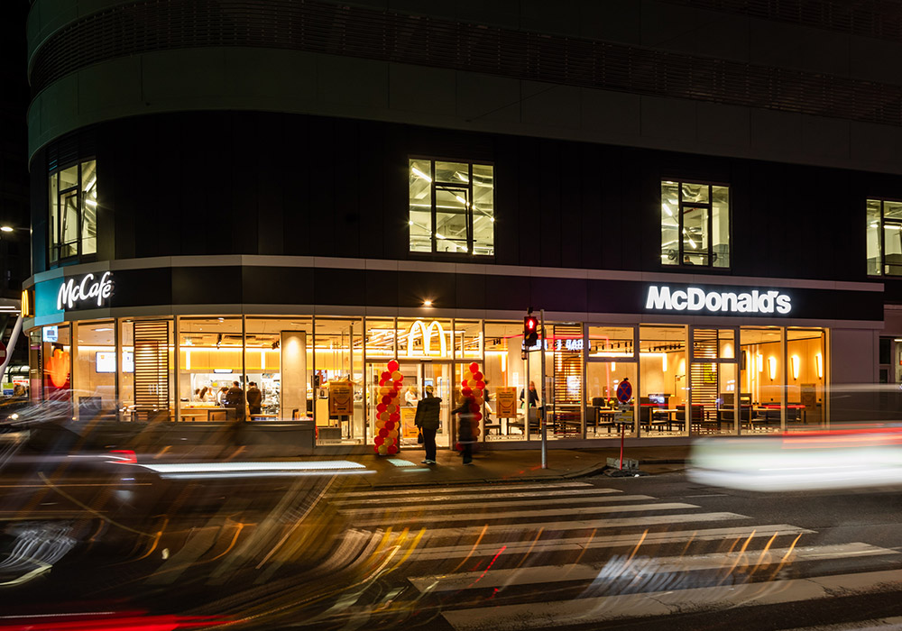 McDonald’s Wien U4-Center