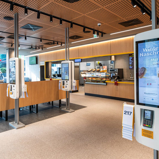 McDonald’s Wien U4-Center
