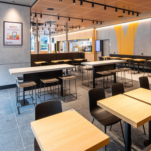 McDonald’s Wien U4-Center