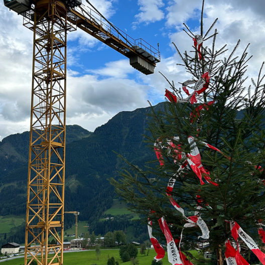 Zu- und Umbau Reha Sonnberg