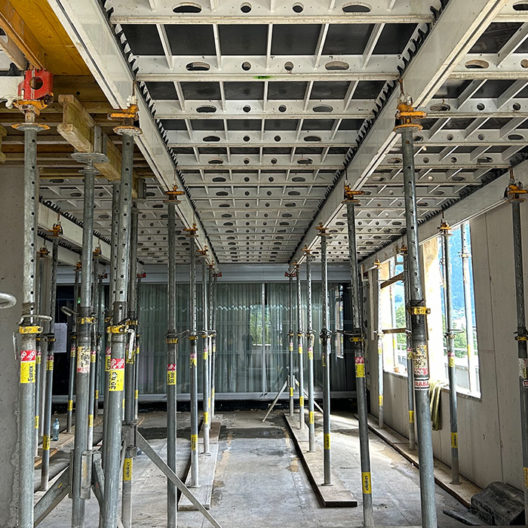 Zu- und Umbau Reha Sonnberg