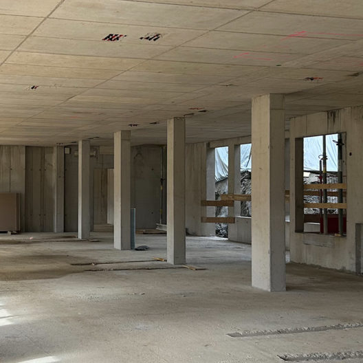 Zu- und Umbau Reha Sonnberg