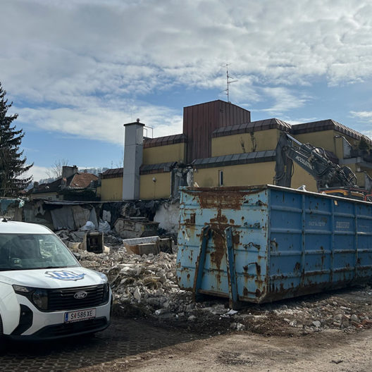 Wohnbau Haunspergstraße