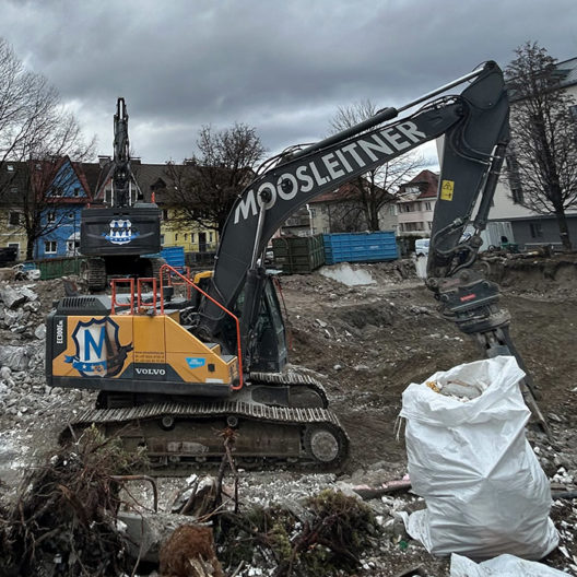 Wohnbau Haunspergstraße