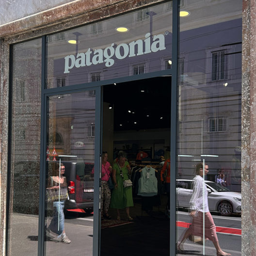 Geschäftslokal PATAGONIA