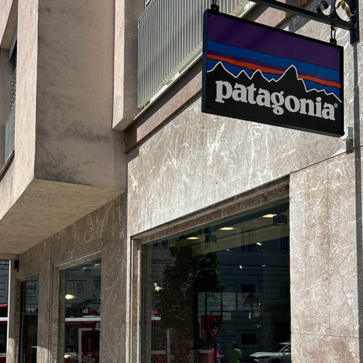 Geschäftslokal PATAGONIA