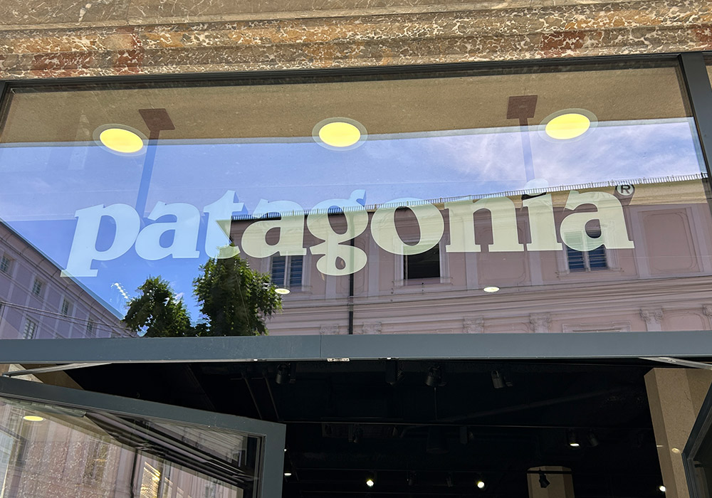 Geschäftslokal PATAGONIA