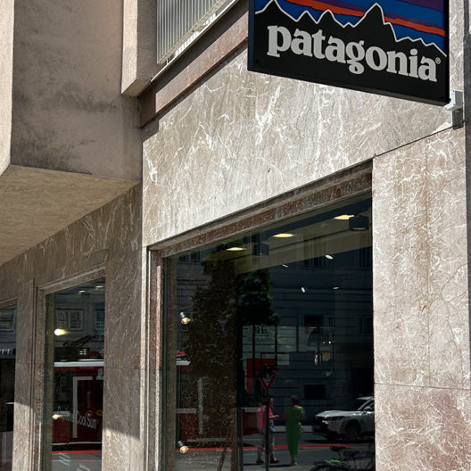 Geschäftslokal PATAGONIA